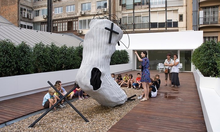 Image 6: Pase para museos