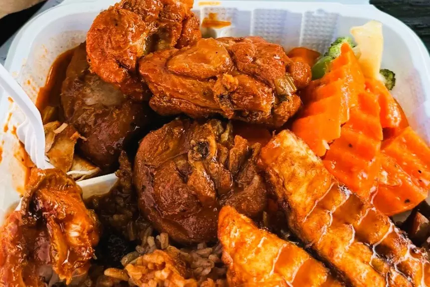 $10 For $20 Worth Of Jamaican Cuisine (Take-Out Only)