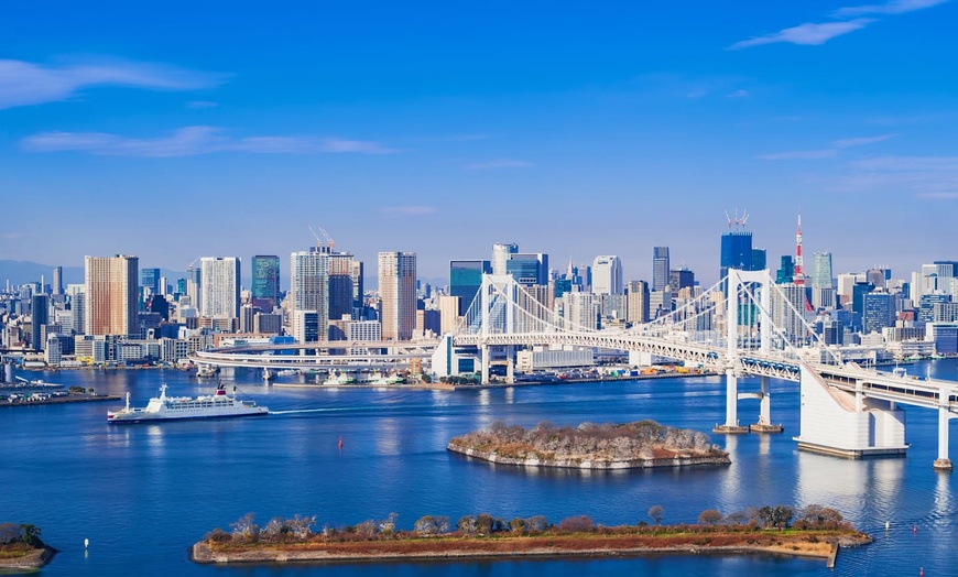 Image 15: ✈ GIAPPONE | Tokyo - City break a Tokyo ed evasione in ryokan, 9 no...