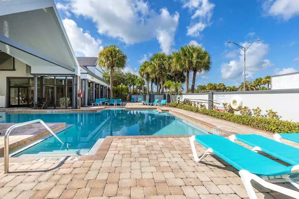 ✈ FLORIDA | Kissimmee - Legacy Vacation Club Orlando 3*, 4 nachten ...