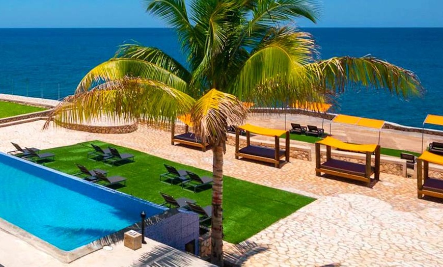 Image 1: ✈ JAMAÏQUE | Negril - Samsara Cliff Resort 3*