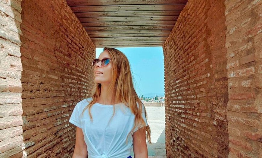 Image 11: Entrada a la Alhambra con Audioguía en Granada