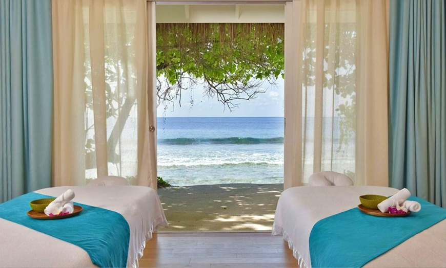 Image 14: ✈ MALDIVES | Dhaalu Atoll - Kandima Maldives - Pieds dans le sable ...