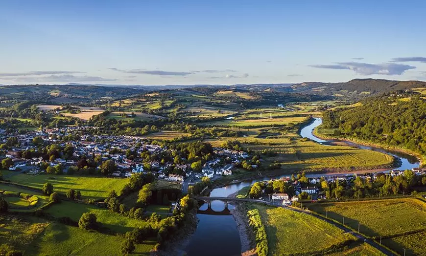 Image 3: Cardiff: Wye Valley's Adventure Scenic Day Tour