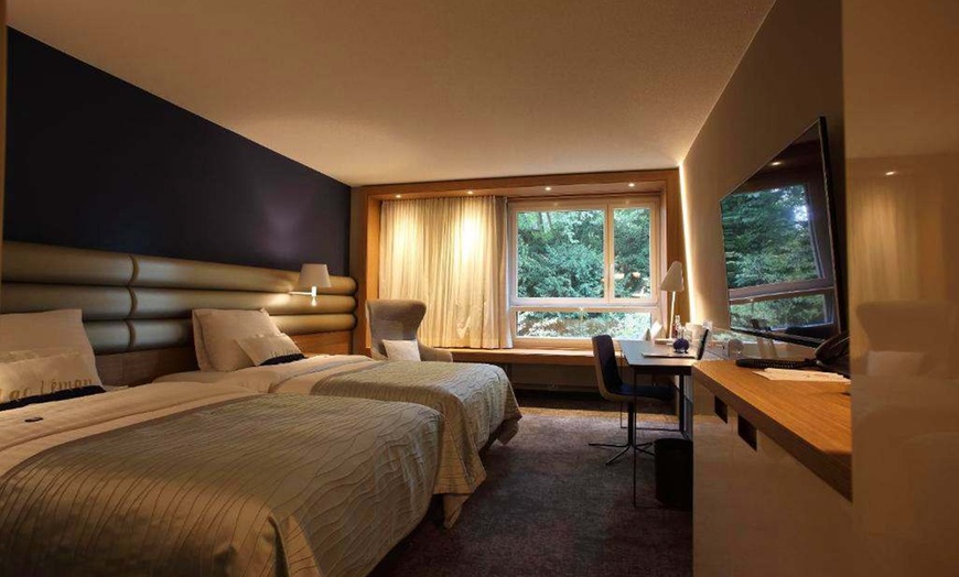 Image 140: ✈ SUISSE | Lausanne - Mövenpick Lausanne 4*, 1 nuit