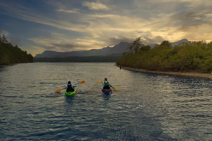 Columbia River Gorge Kayak Tour