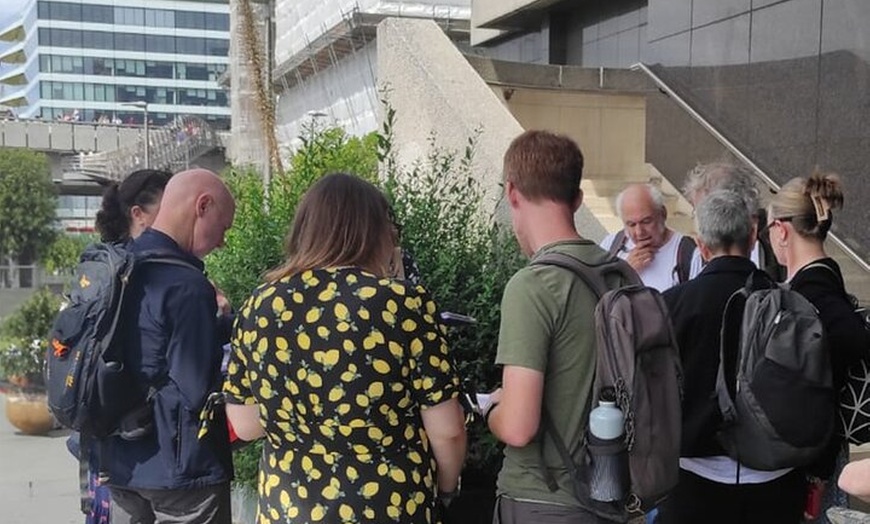 Image 3: Hidden Tudors Tours: Mysterious Black Tudor London Walks