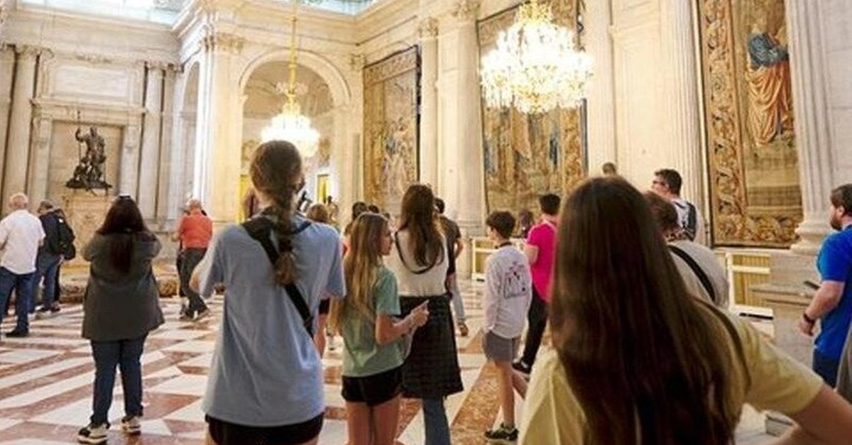 Tour privado de 5 horas por Madrid