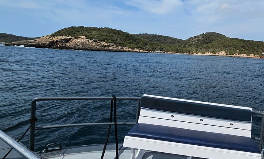Image 36: Excursión de un día a Illetas en Formentera con Paella y Bebida