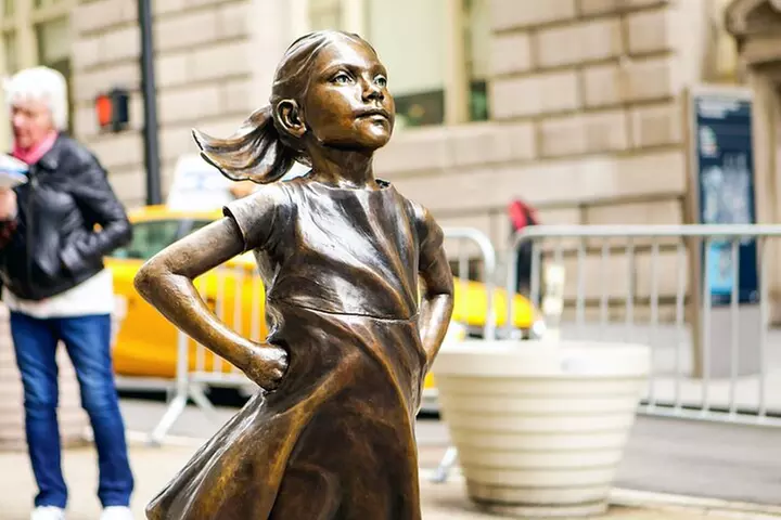 Wall Street Insider Tour with a Finance Professional