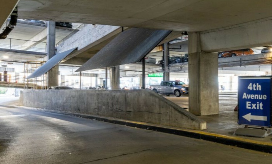 Image 5: Parking at Government Center Garage