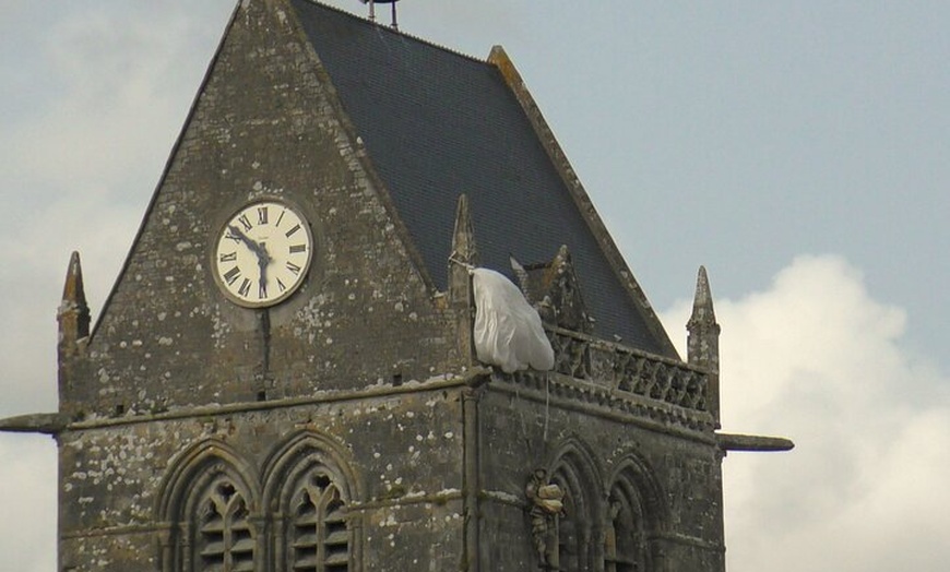 Image 44: Jour J Découverte - Le Jour le plus long, Une visite de 12 heures p...