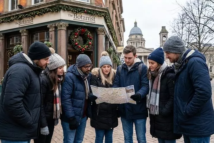 An Epic Bar Crawl: Alabama Birmingham's Best Bars - Primary Image