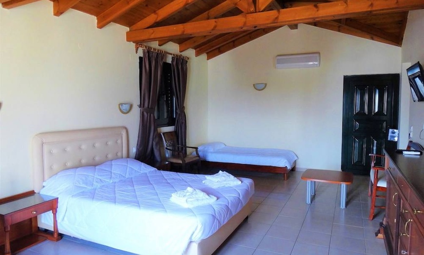 Image 7: ✈ KRETA | Kato Gouves - Diogenis Blue Palace Hotel 4* - Odkryty basen