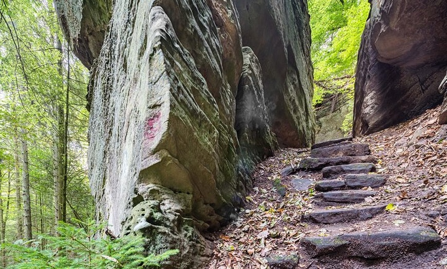 Image 2: Naturerlebnis Grüne Hölle mit köstlichem Überraschungsfinale