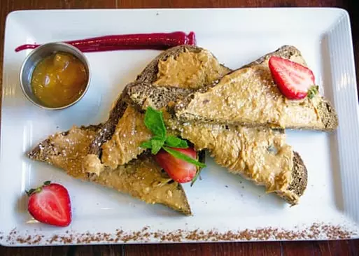 5% Cash Back at Parkhouse Eatery