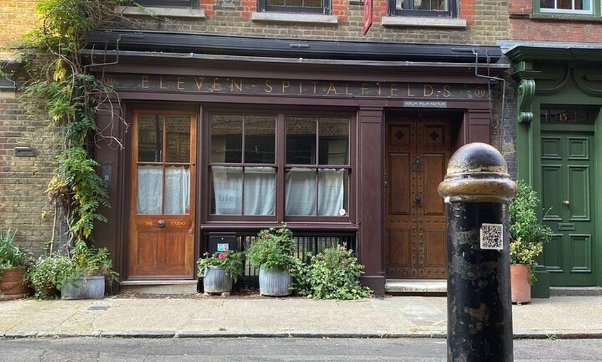 Image 7: Jack the Ripper Tour by Russell Edwards