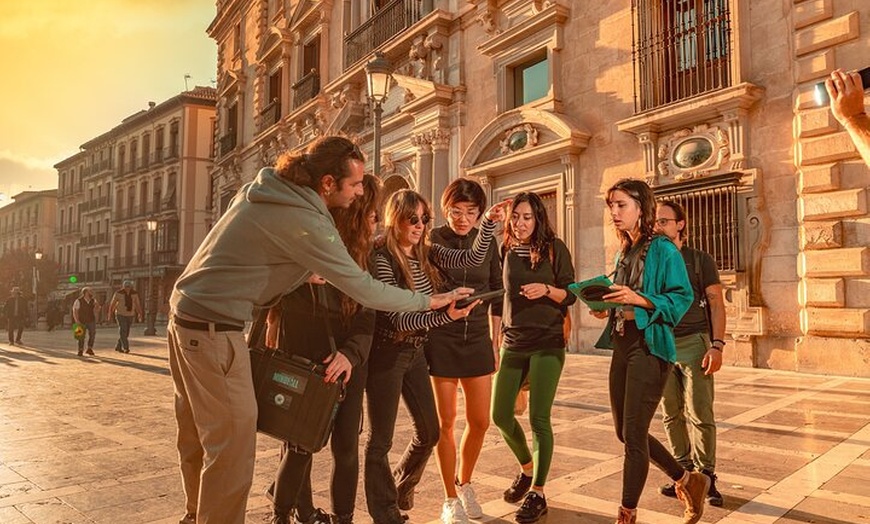 Image 4: Operación Mindfal: Escape Room al Libre Libre en Granada