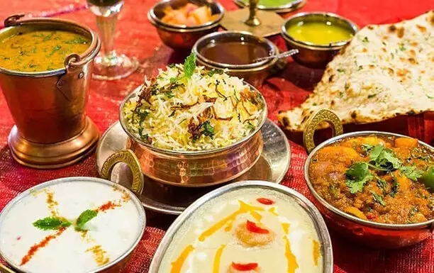 $15 For $30 Worth Of Indian Cuisine