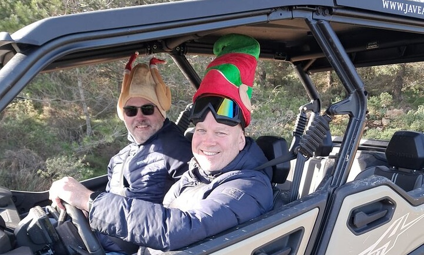 Image 24: Buggy o Quad todoterreno / Recorrido panorámico por Jávea