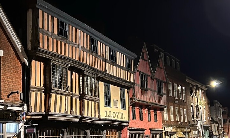 Image 10: Guided walking tour : Ghosts & Giggles Of Gloucester