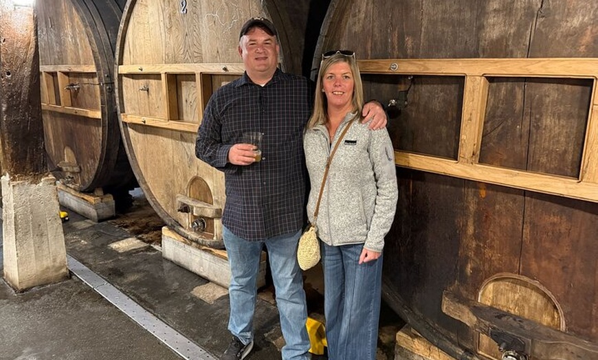 Image 5: ¡La auténtica experiencia de la comida de la sidrería!