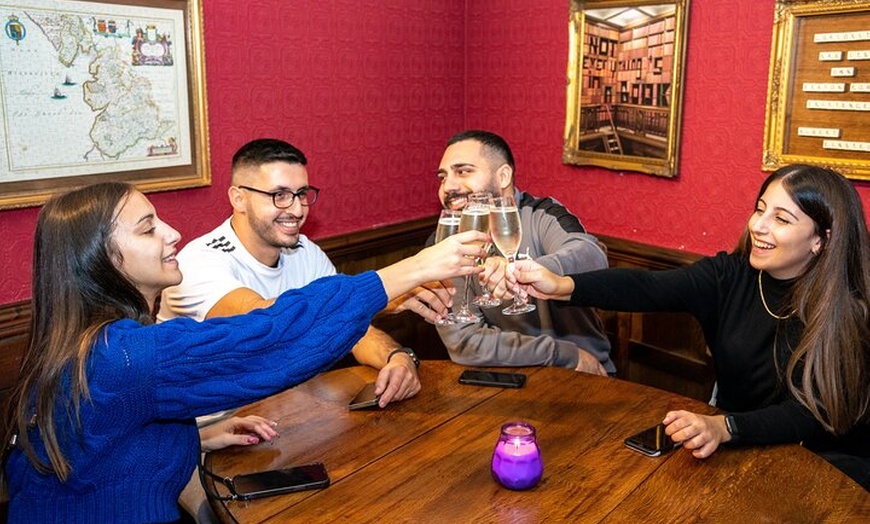 Image 5: Ticket to Quirky Quarter Liverpool