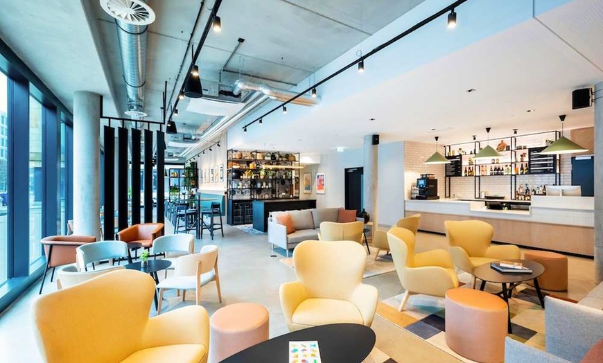 Image 6: ✈ DEUTSCHLAND | Frankfurt - Staycity Aparthotels Frankfurt Airport ...