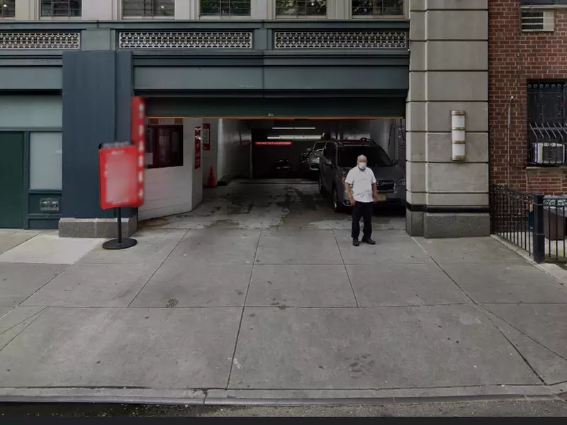 Parking at LAZ Parking - 350 E. 82nd St. Garage