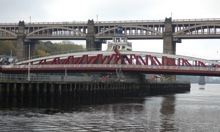 Image 7: 2 Hour City Tour in Newcastle