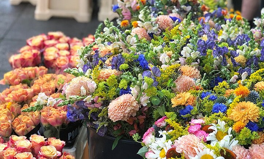 Image 17: Essen wie ein Berliner : Marktführung, Kochkurs und Mittagessen