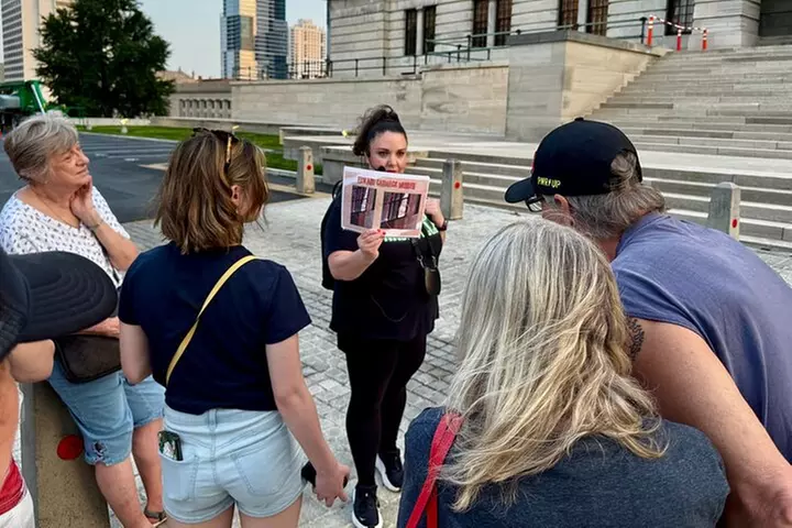 Nashville Noir: Murder Mystery Game & Pub Crawl