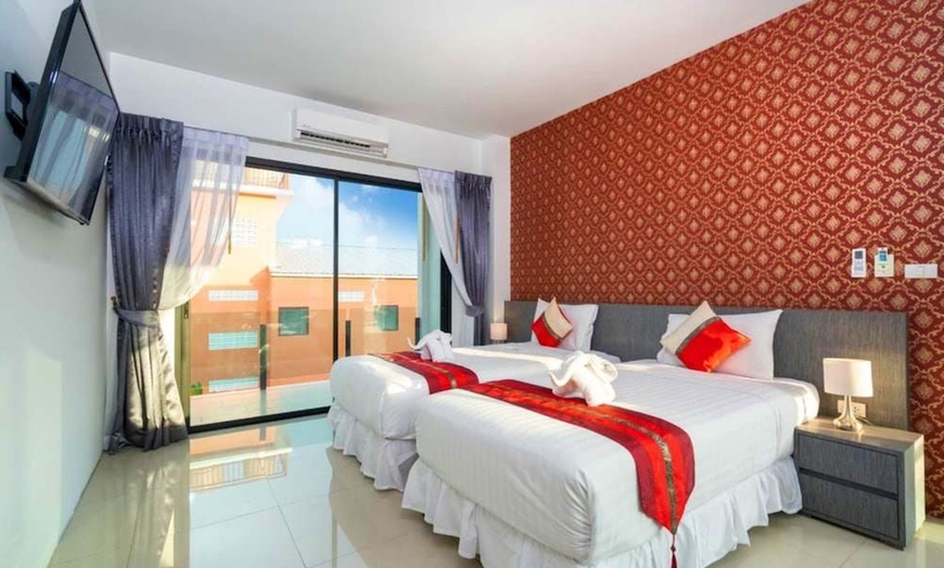 Image 155: ✈ POŁUDNIOWA TAJLANDIA | Phuket - The Thames Pool Access Resort 4* ...