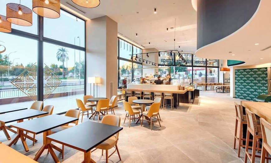 Image 14: ✈ COSTA DEL SOL | Malaga - Sercotel Rosaleda Málaga 4*, 3 nachten -...