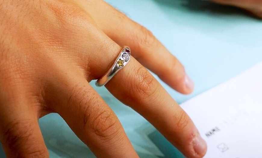 Image 5: Taller de Joyería de Barcelona : Elabora tu propio anillo de plata