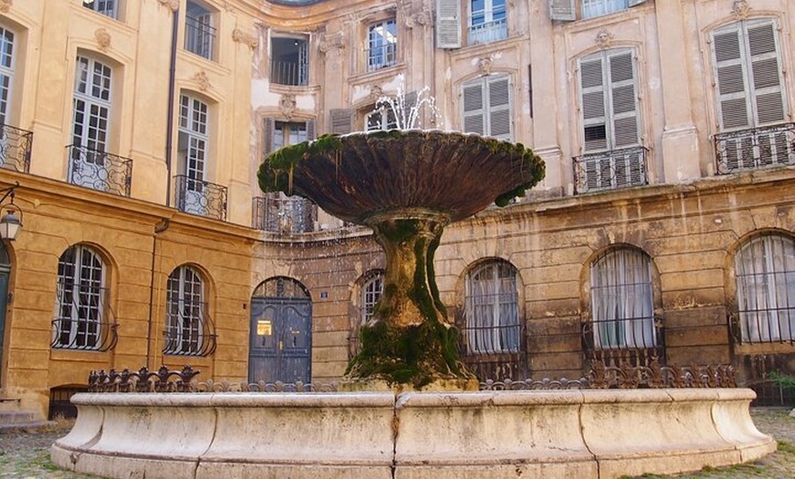 Image 1: 5 heures Excursion à terre Aix En Provence et à la campagne