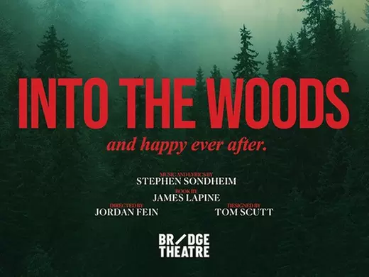 Tickets to see Into the Woods - Primary Image