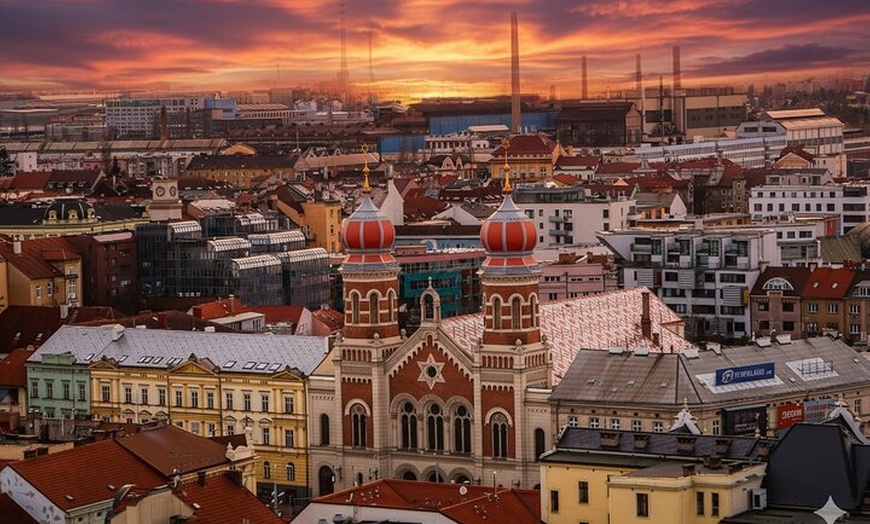 Image 19: Private Panoramatour München Prag oder Prag München mit 2h Stopp