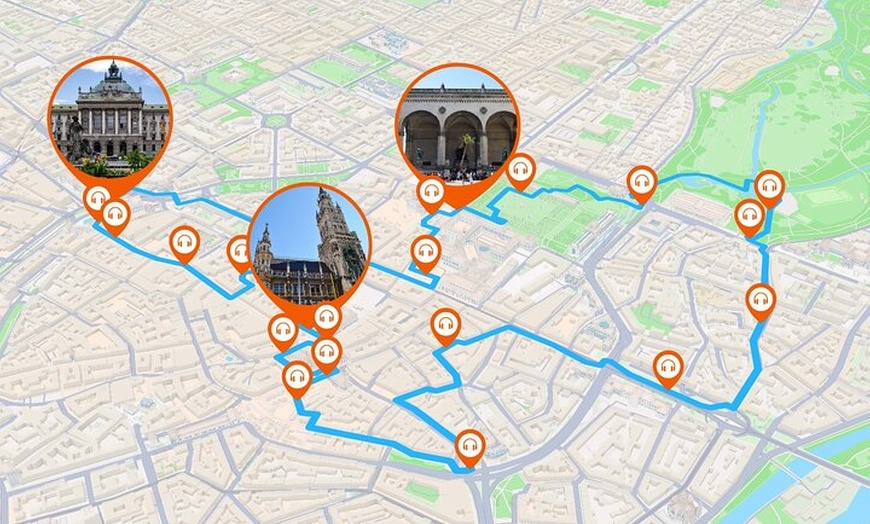 Image 2: Dreistündiger Audio-Rundgang durch München mit 21 Audiokommentaren