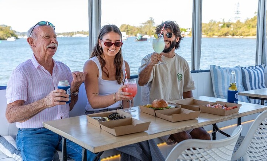 Image 6: Noosa Queen Seafood Lunch Cruise Fresh Local Delights