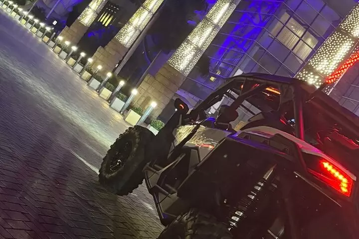 UTV/ Can Am Sightseeing Tour in Puerto Rico - Primary Image