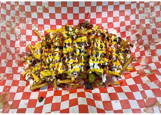 5% Cash Back at Big Bad Wolf Barbeque