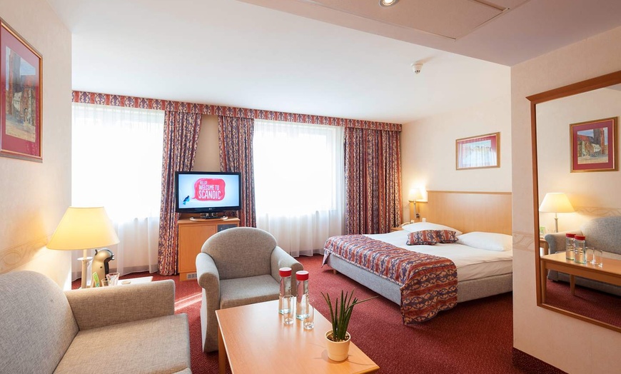 Image 33: ✈ POLSKA | Wroclaw - Scandic Wroclaw 4* - City break
