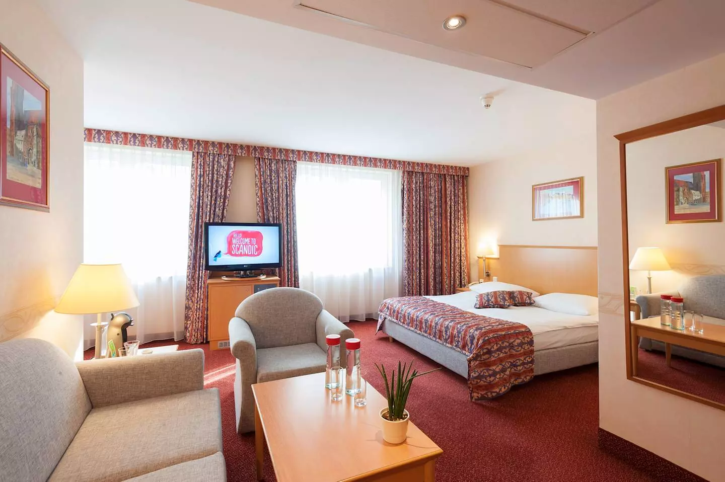 ✈ POLSKA | Wroclaw - Scandic Wroclaw 4*, 2 nocy - City break