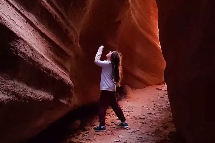 5 Hr Peek-a-Boo & Great Chamber ATV Tour- You Drive! - Primary Image