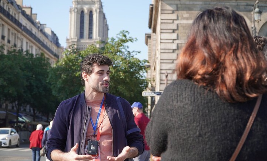 Image 8: Visite guidée de la cathédrale Notre-Dame avec visite de groupe prévue