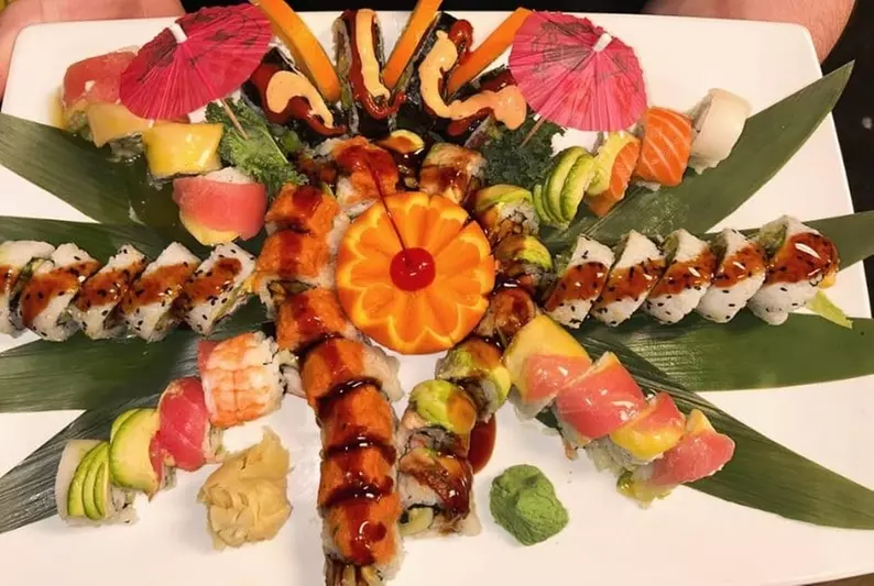 $25 For $50 Worth Of Japanese Cuisine