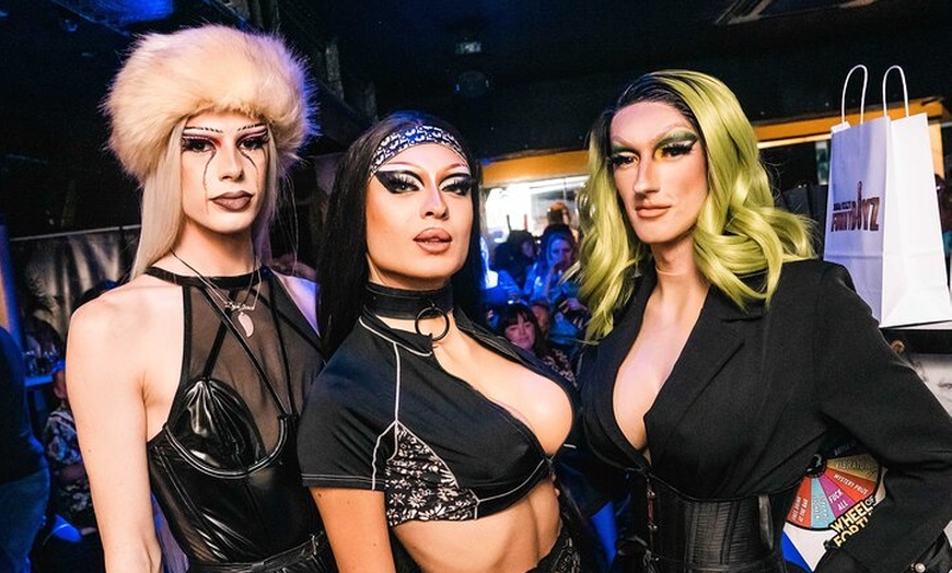 Image 9: FunnyBoyz Liverpool - Drag Shows, Tributes, Brunches & Bar Crawls