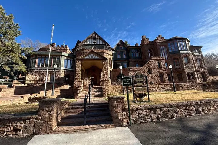 E-Golf Cart Tour in Manitou Springs