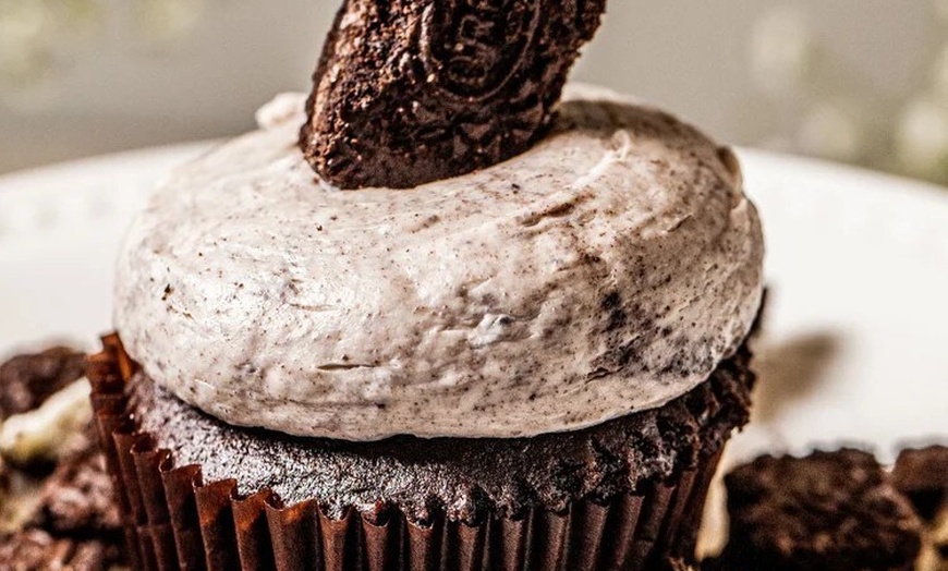 Image 4: $15 For $30 Worth Of Cupcakes & More